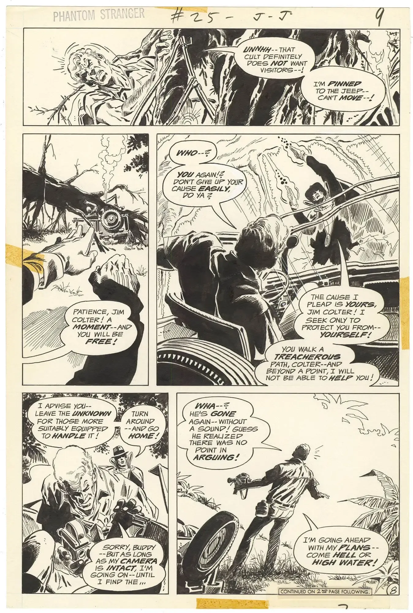 Phantom Stranger #25 p8