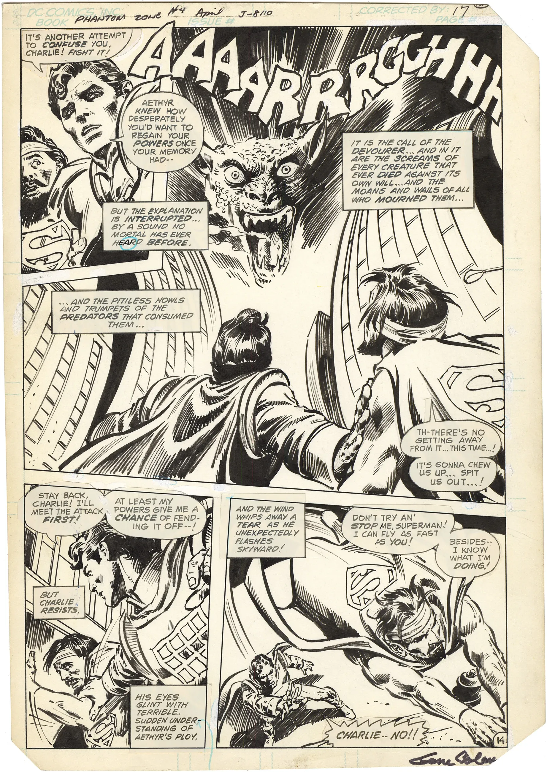 Phantom Zone #4 p14 (Signed)