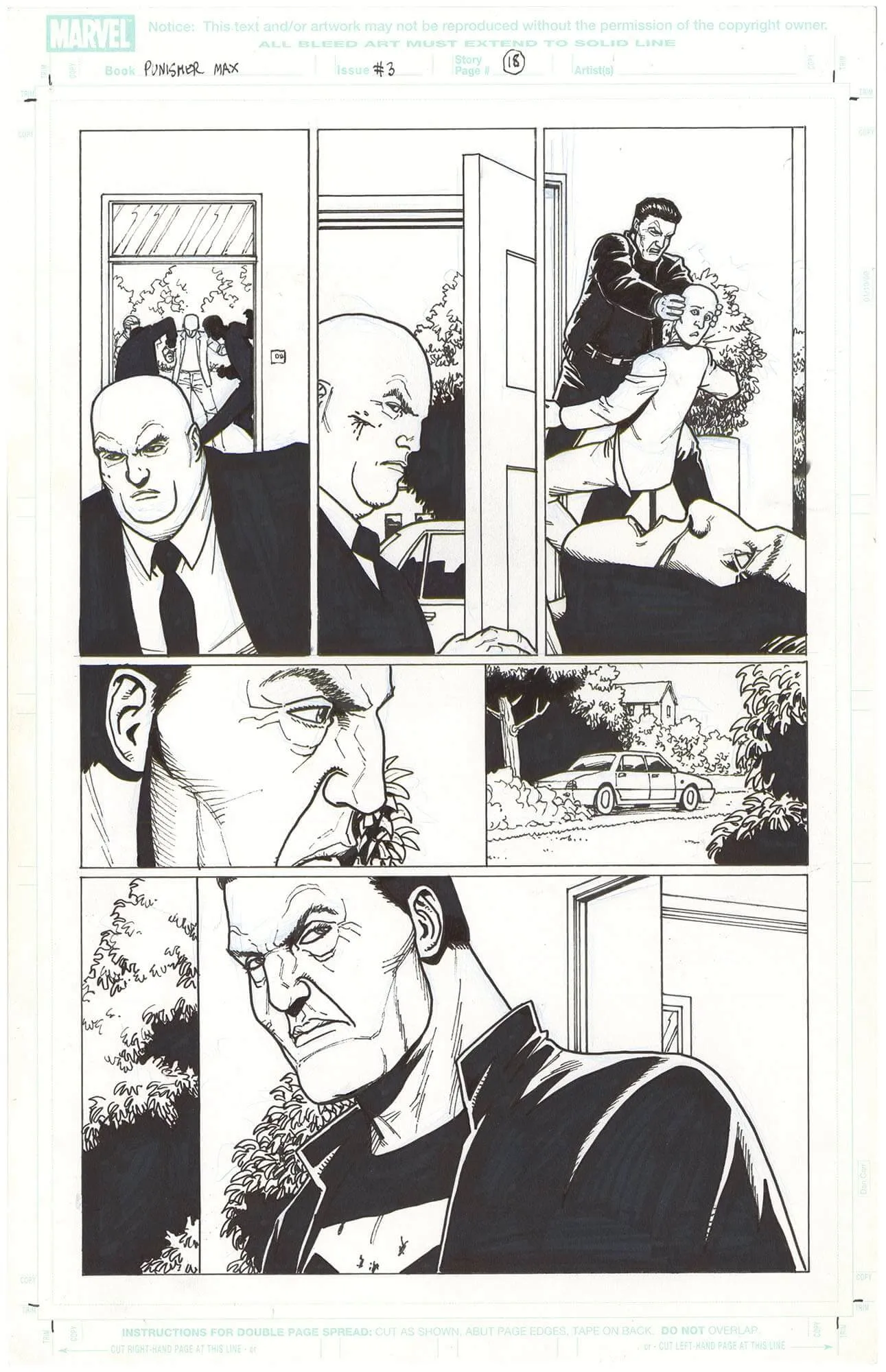 Punisher Max #3 p18 (Kingpin)