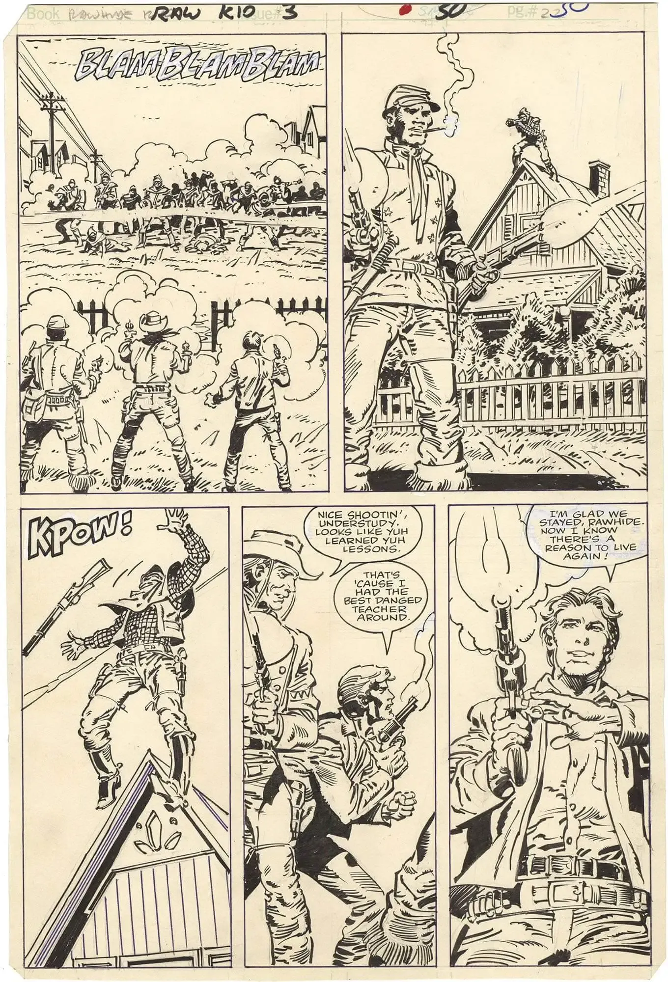 Rawhide Kid #3 p30