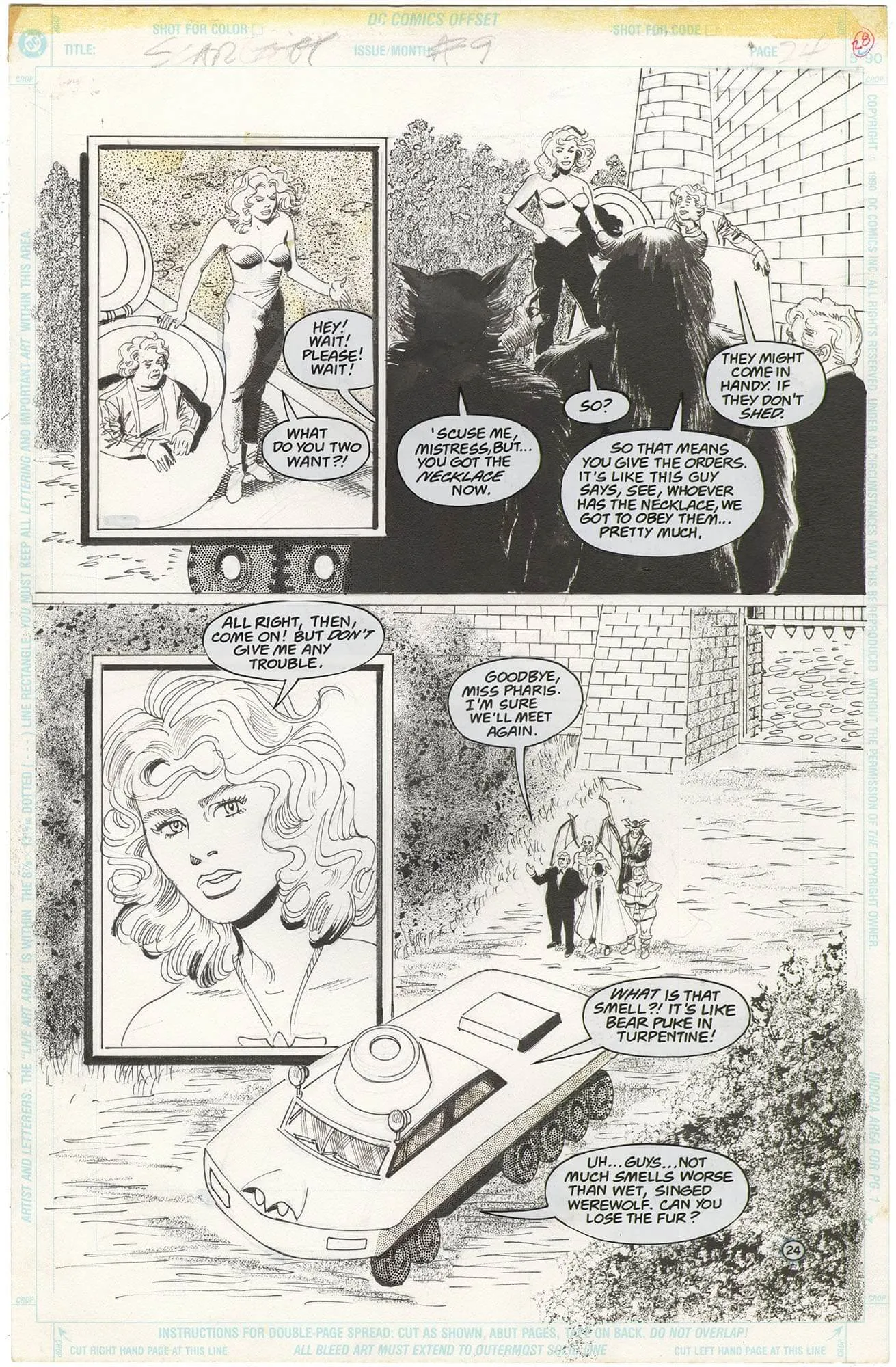 Scarlett #9 p24 (Half Splash)