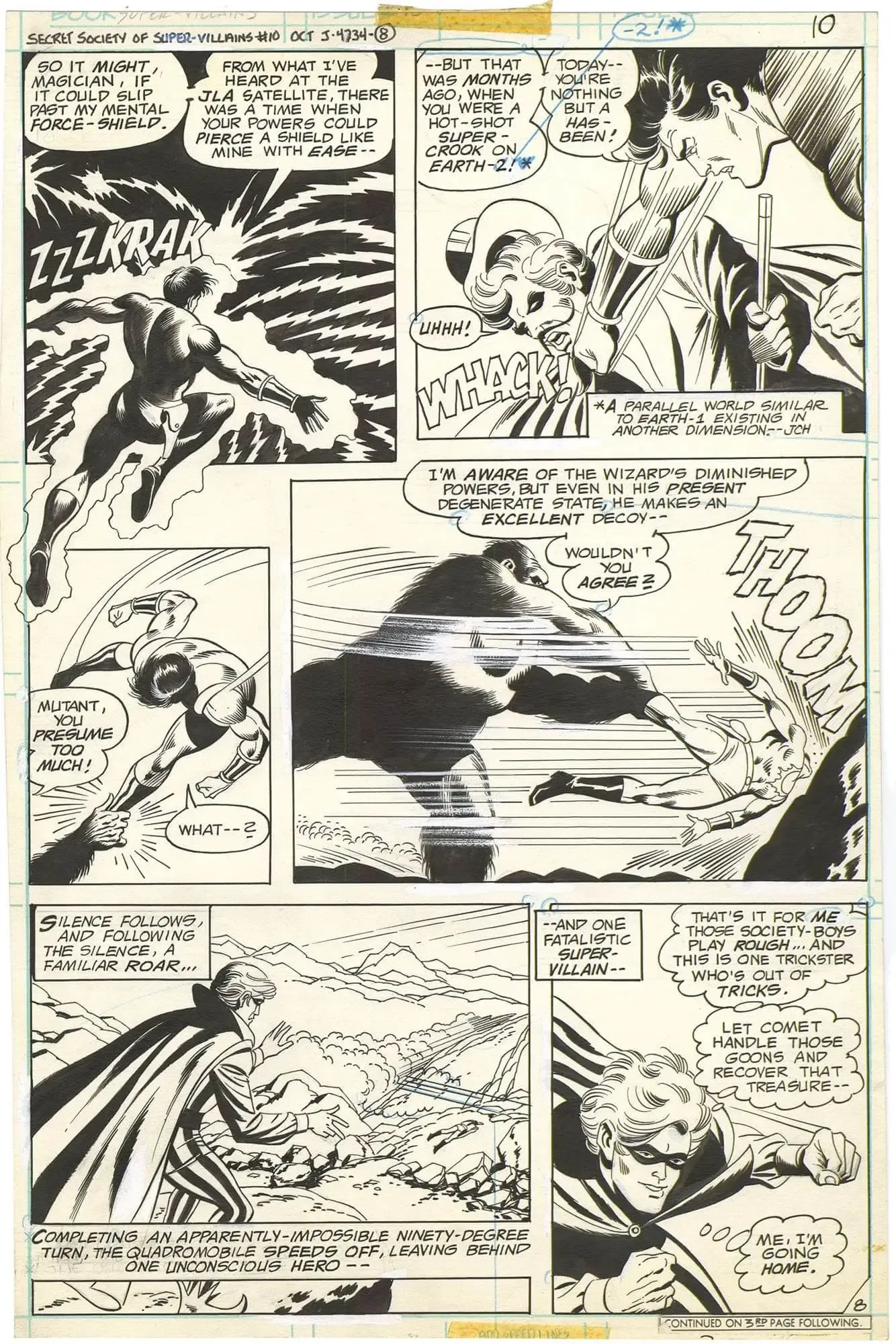 Secret Society of Super-Villians #10 p8