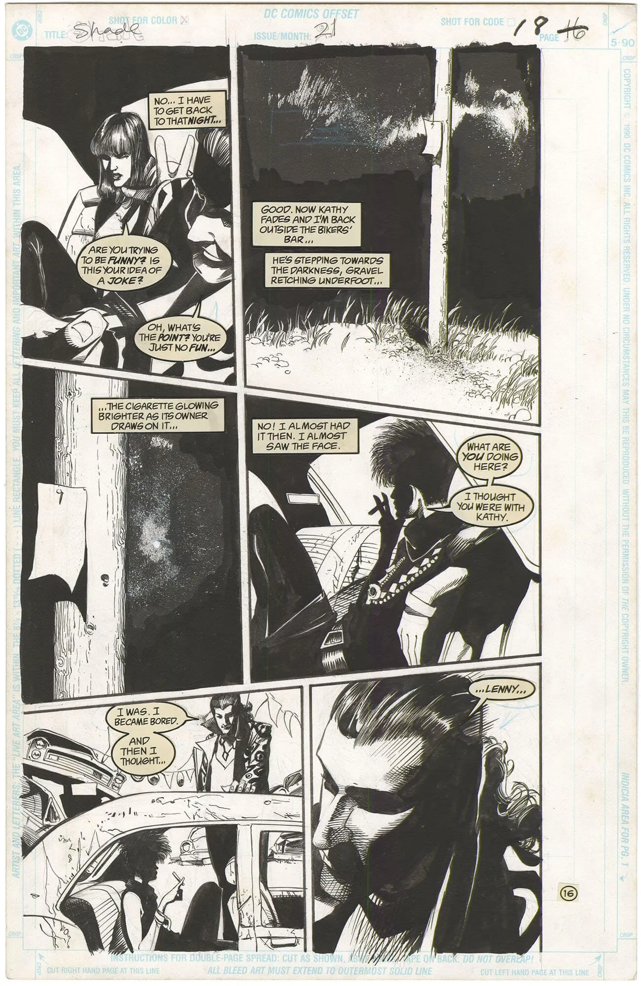 Shade, The Changing Man #21 p16