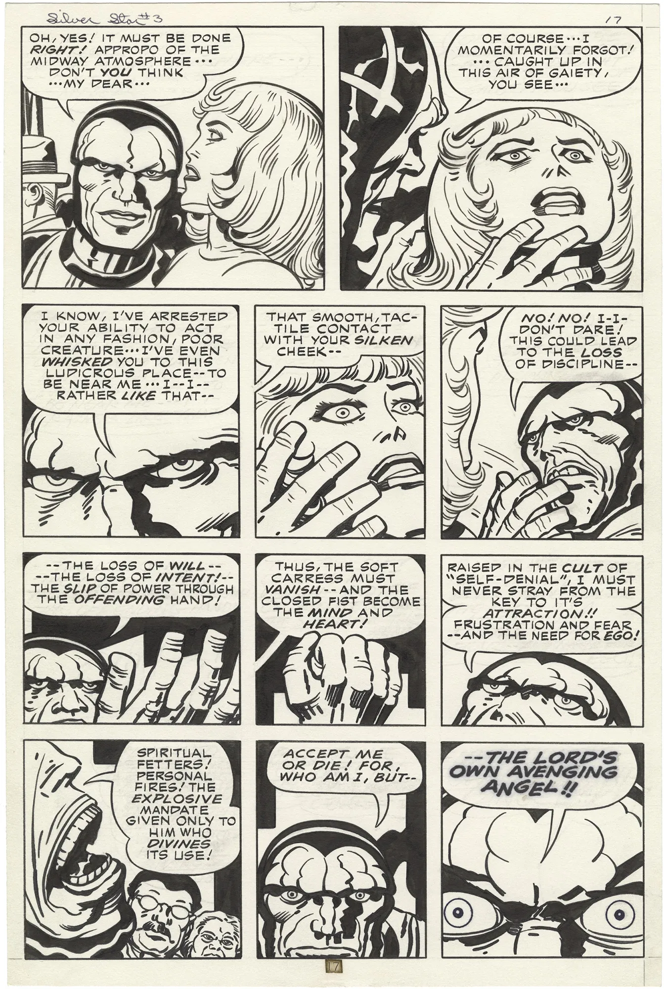Silver Star #3 p17