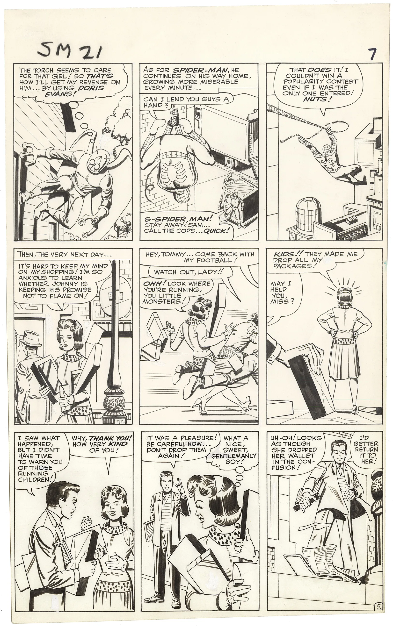 Amazing Spider-Man #21 p5