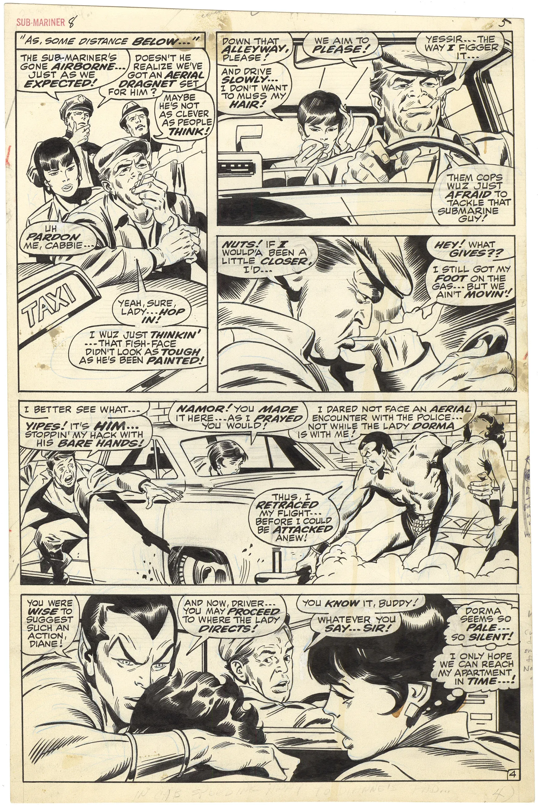 Sub-Mariner #8 p4