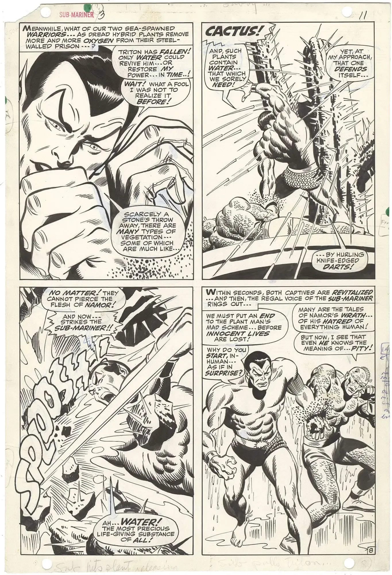 Sub-Mariner #3 p8