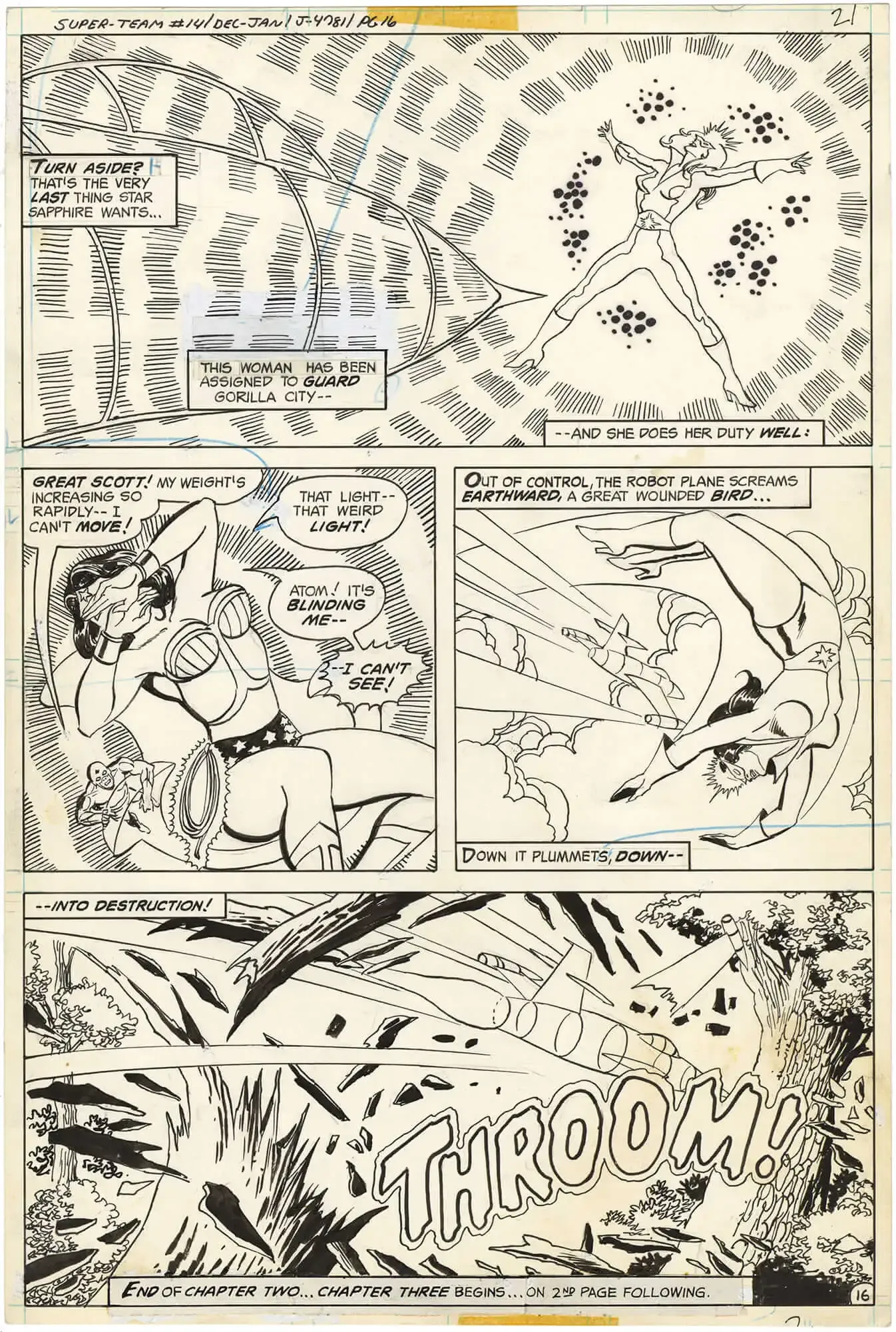 Super Team Family #14 p16