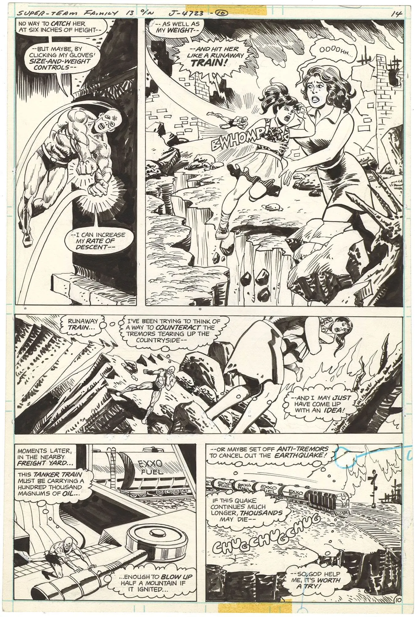 Super-Team Family #13 p10