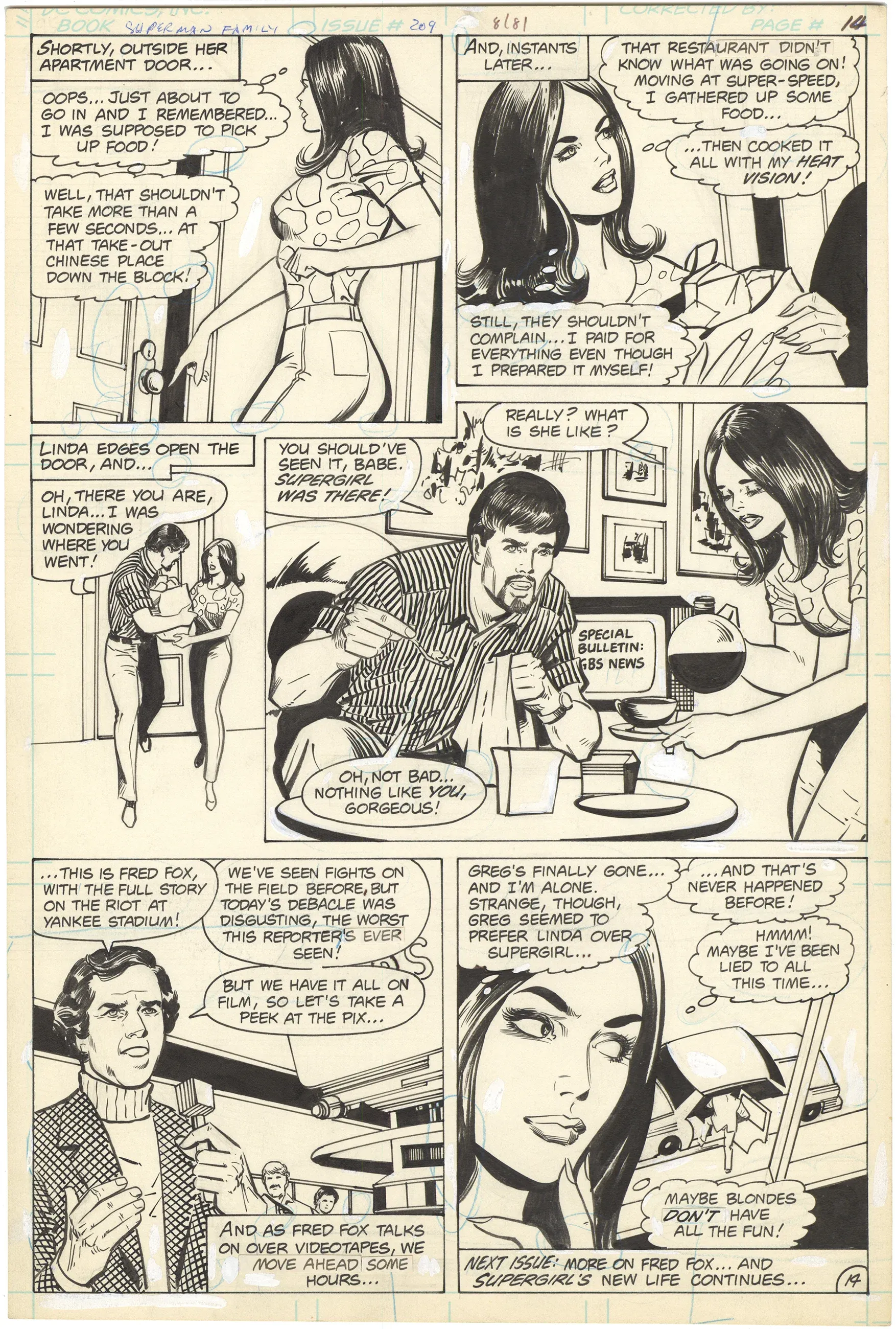 Superman Family #209 p14