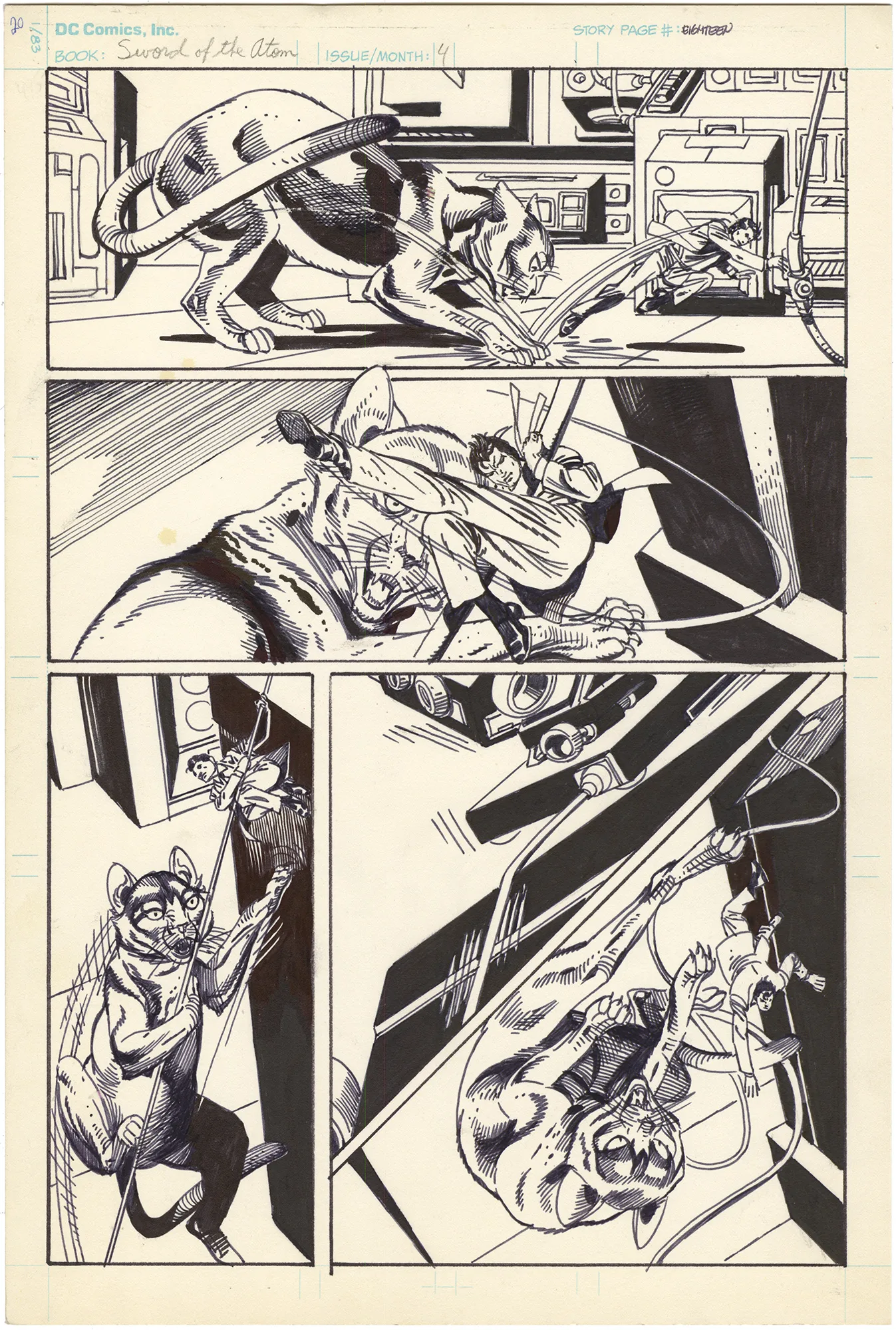 Sword of the Atom #4 p18