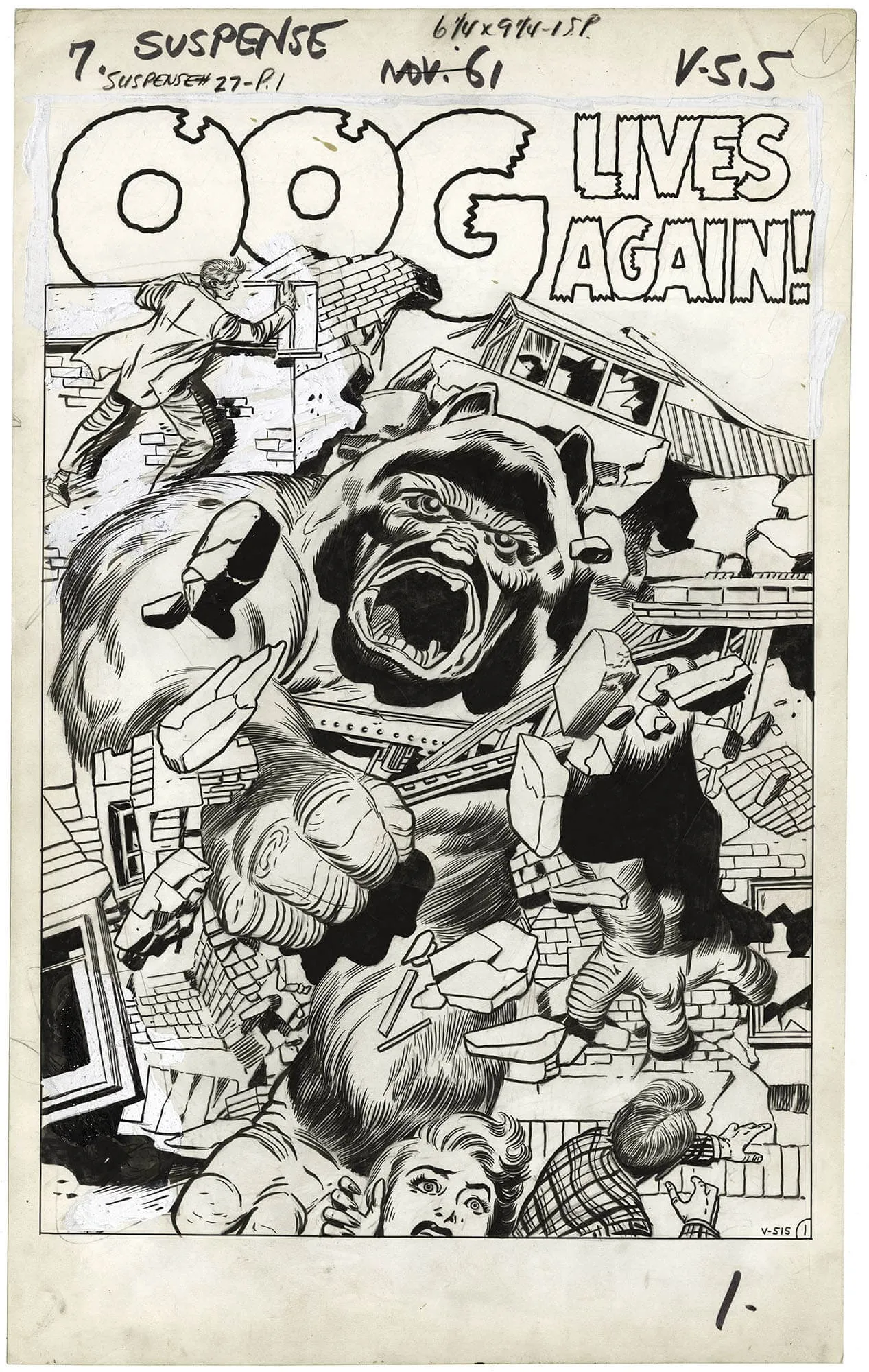 Tales of Suspense #27 p1 (Splash)