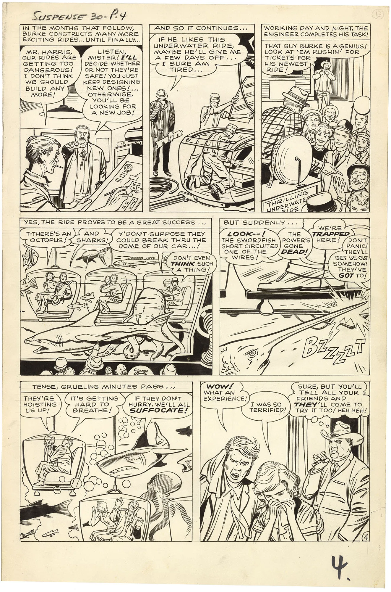 Tales of Suspense #30 p4 (Large Art)