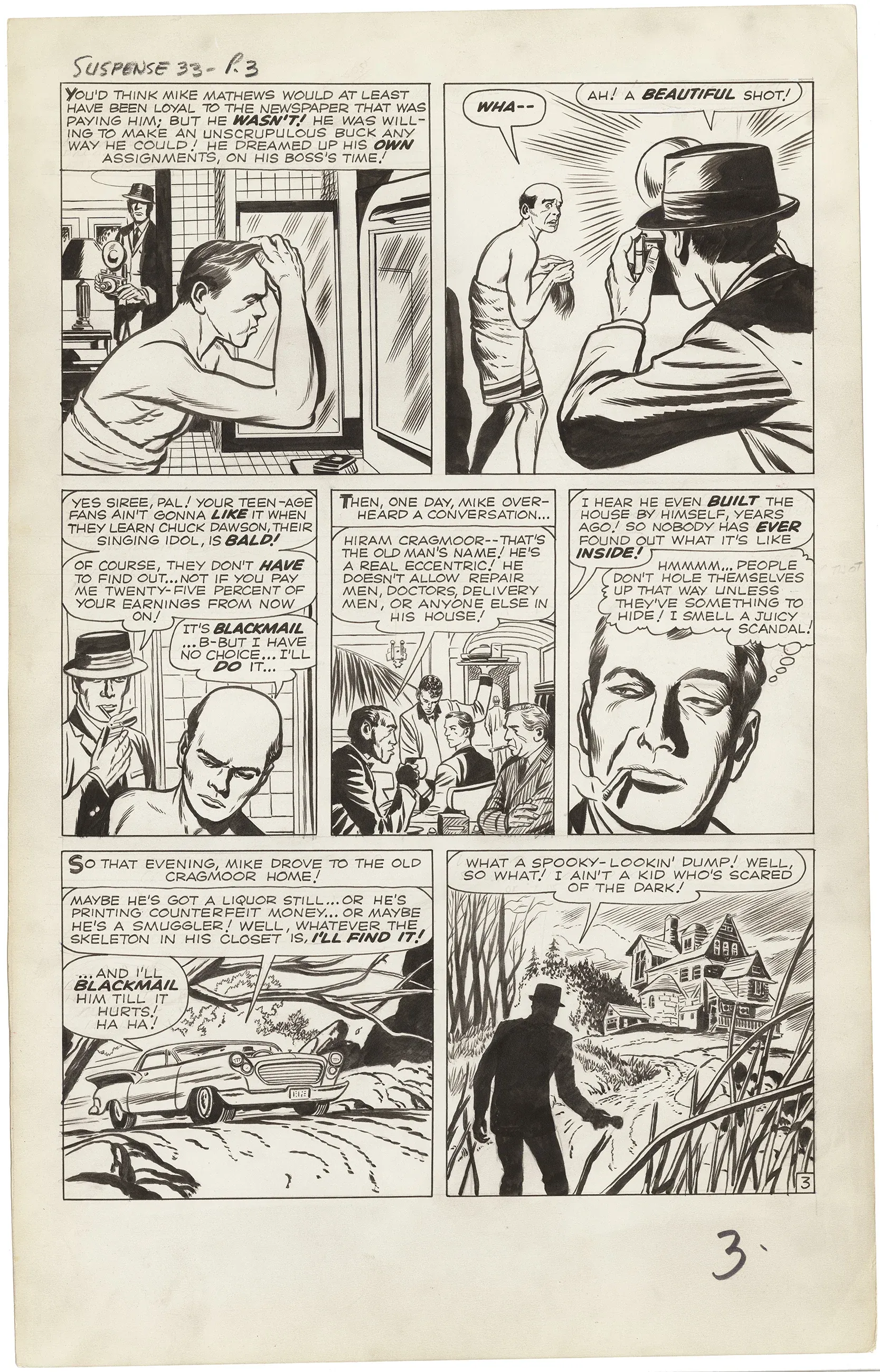 Tales of Suspense #33 p3 (Large Art)