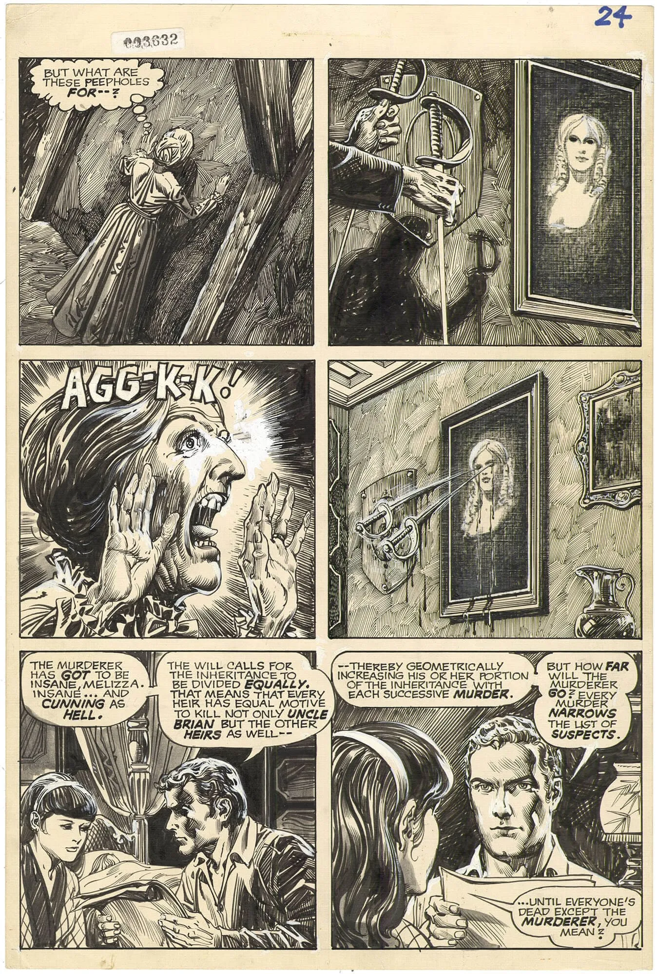 Tales of the Zombie #7 p24