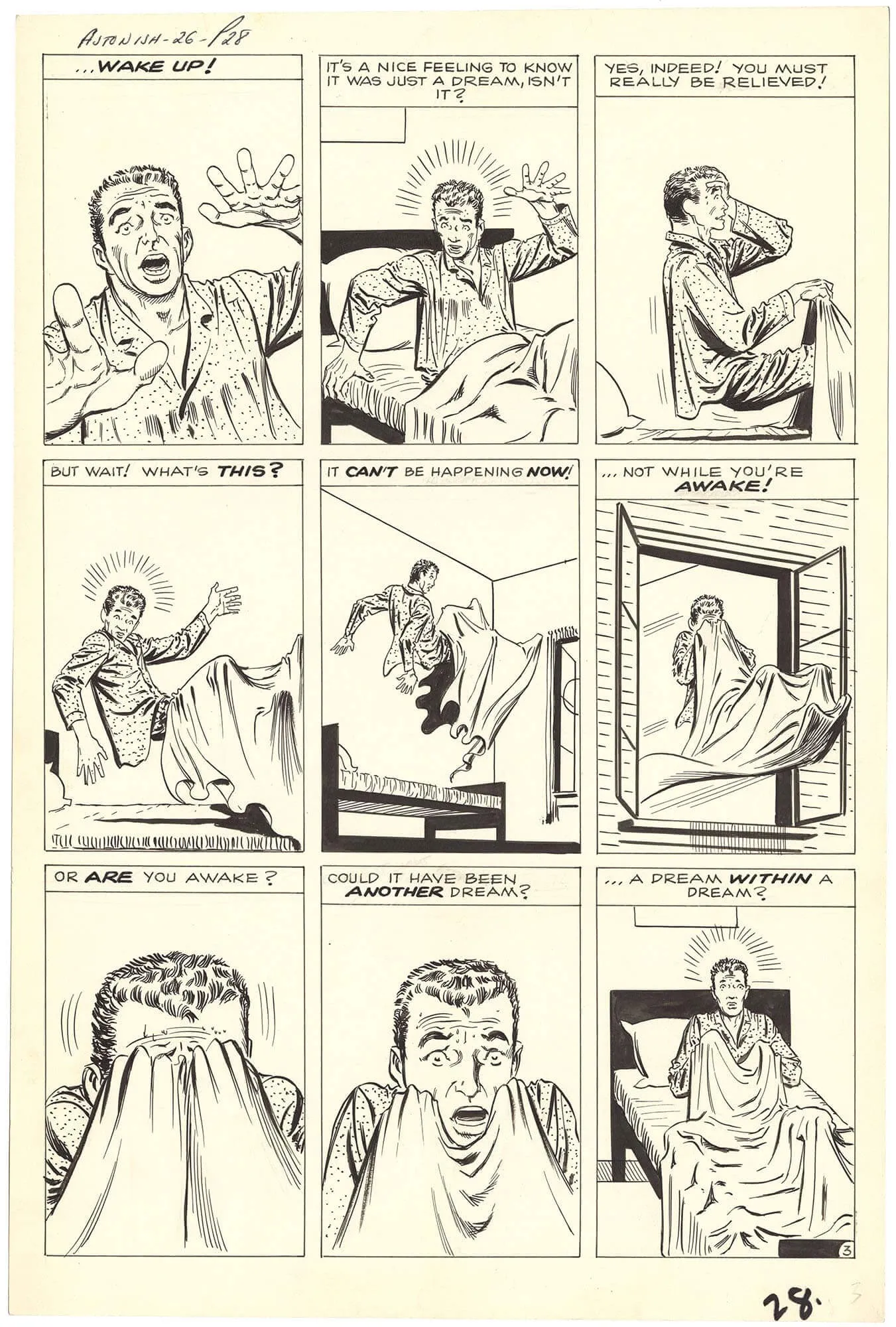 Tales To Astonish #26 p3 (Large Art)
