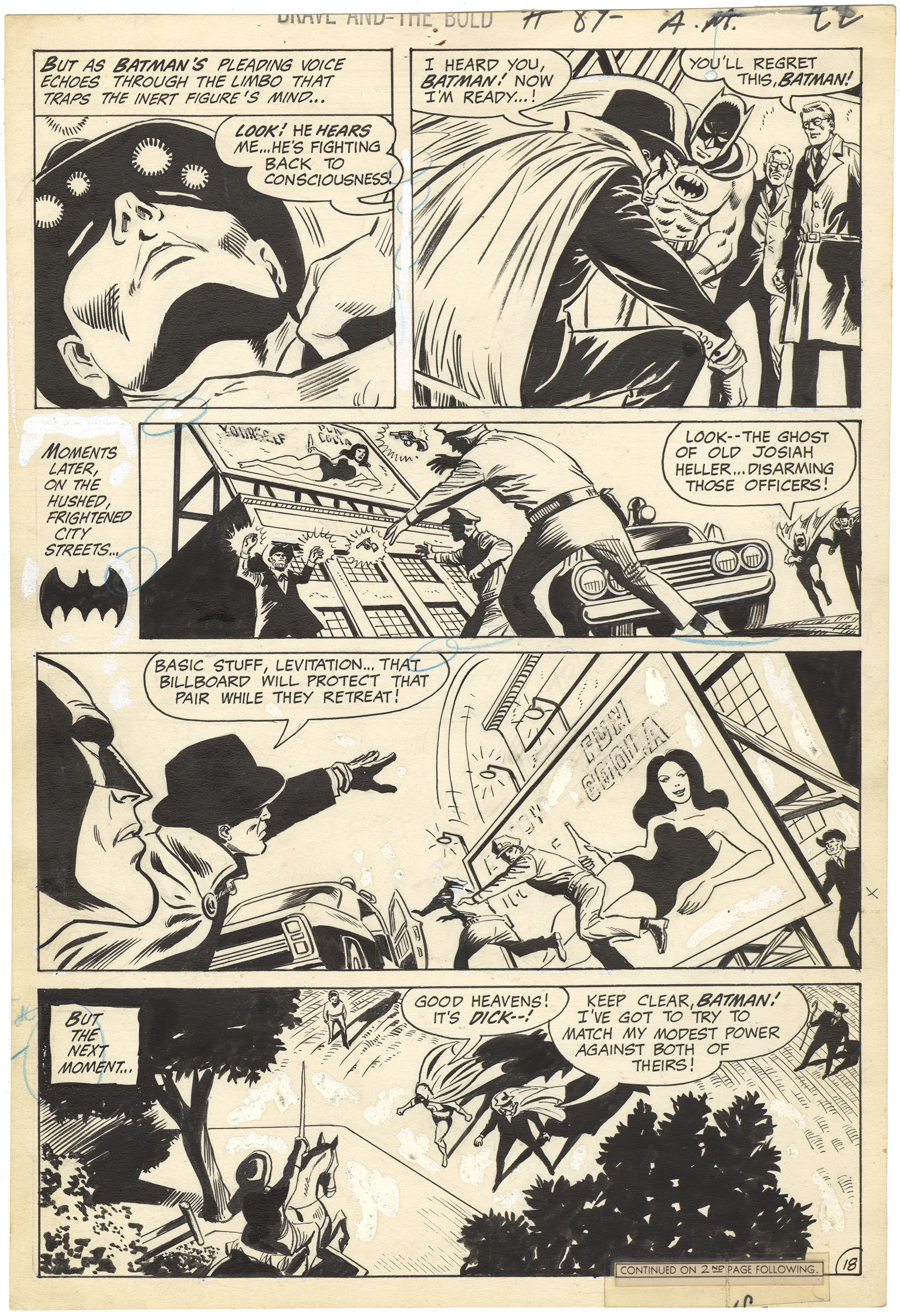 Brave and the Bold #89 p18