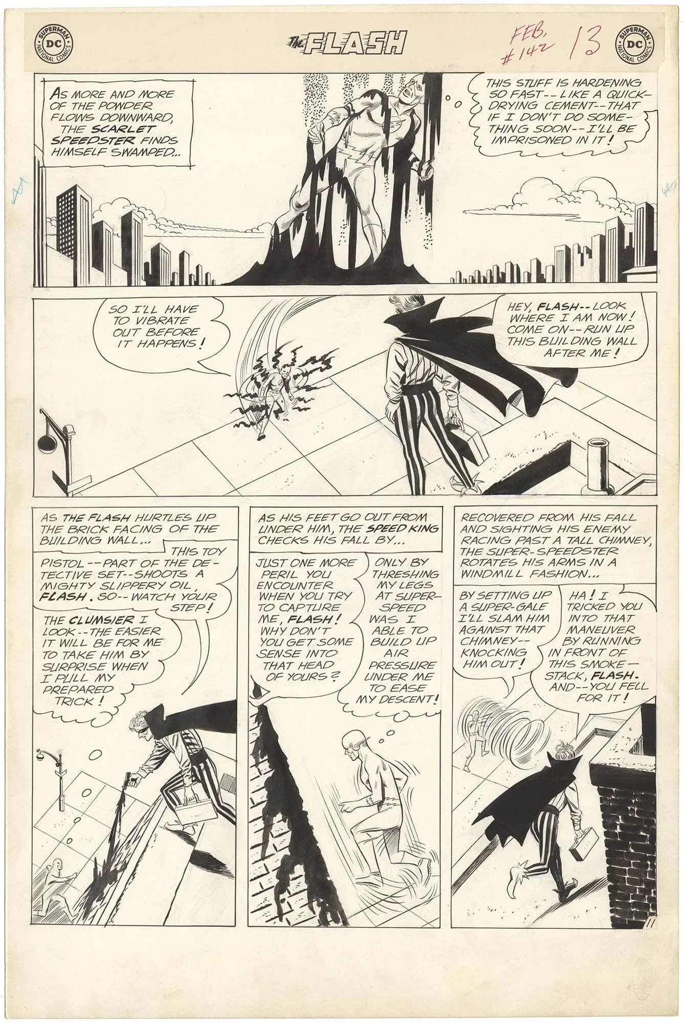 Flash #142 p11 (Large Art)