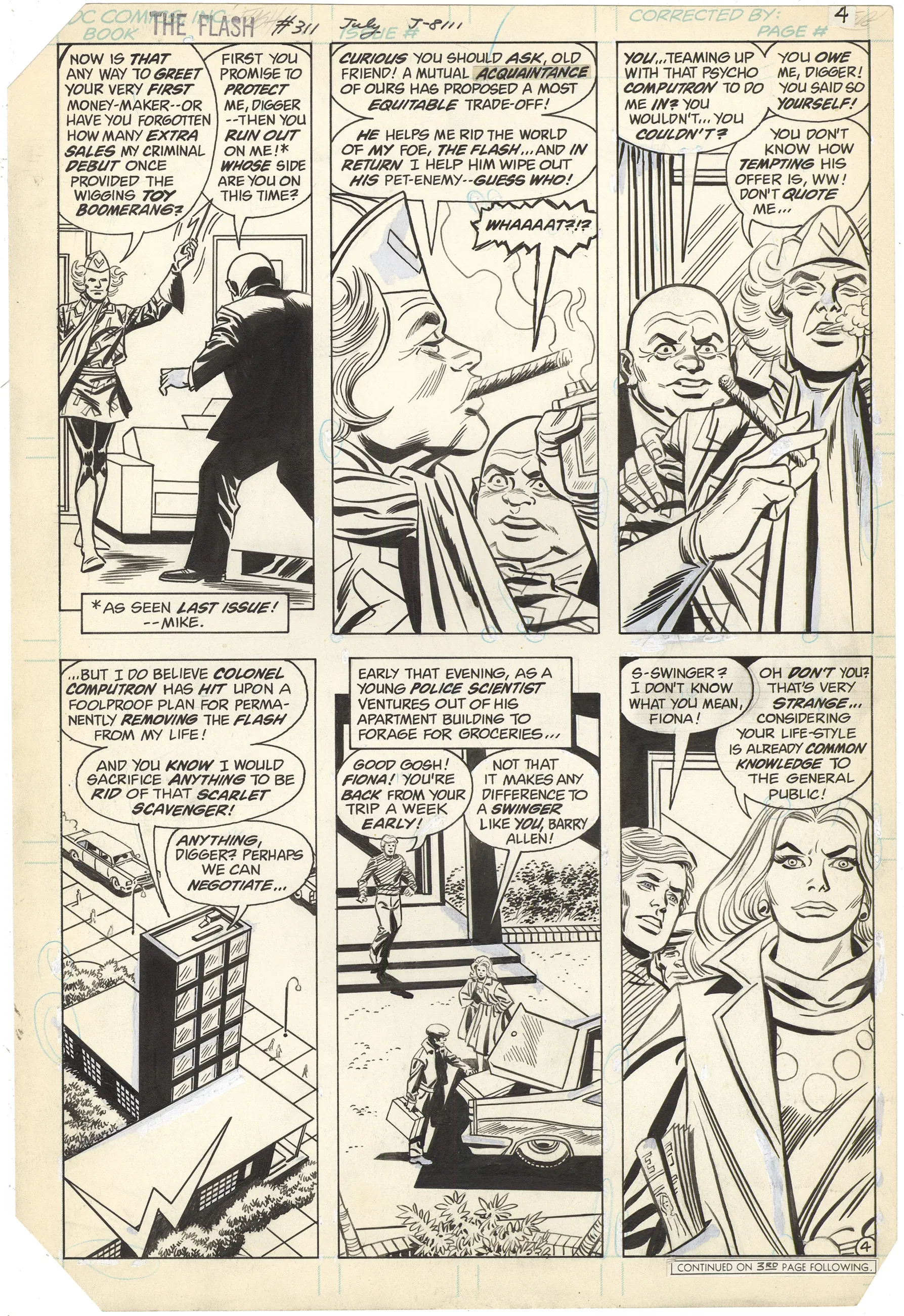 Flash #311 p4