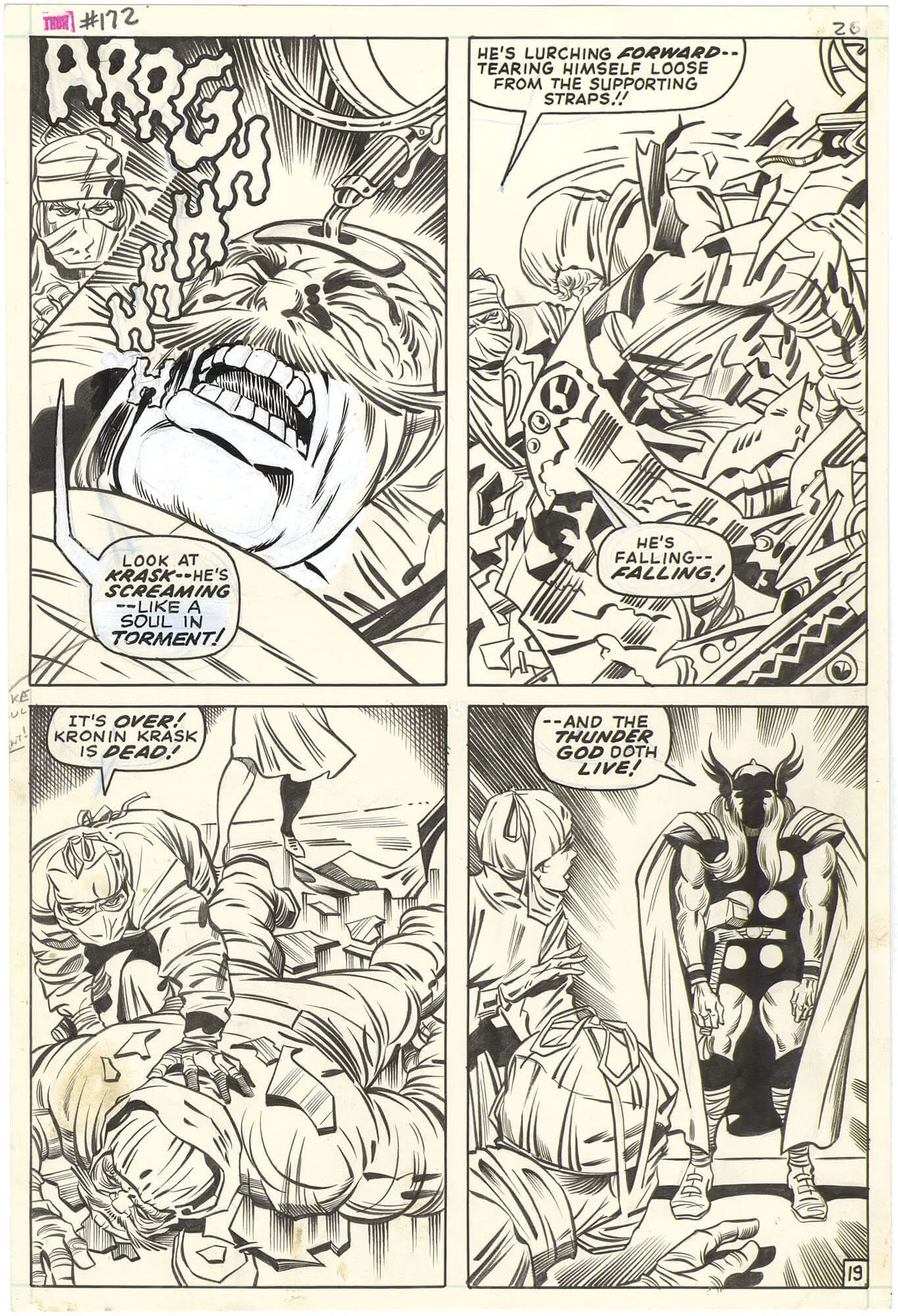 Thor #172 p19 (Kirby)