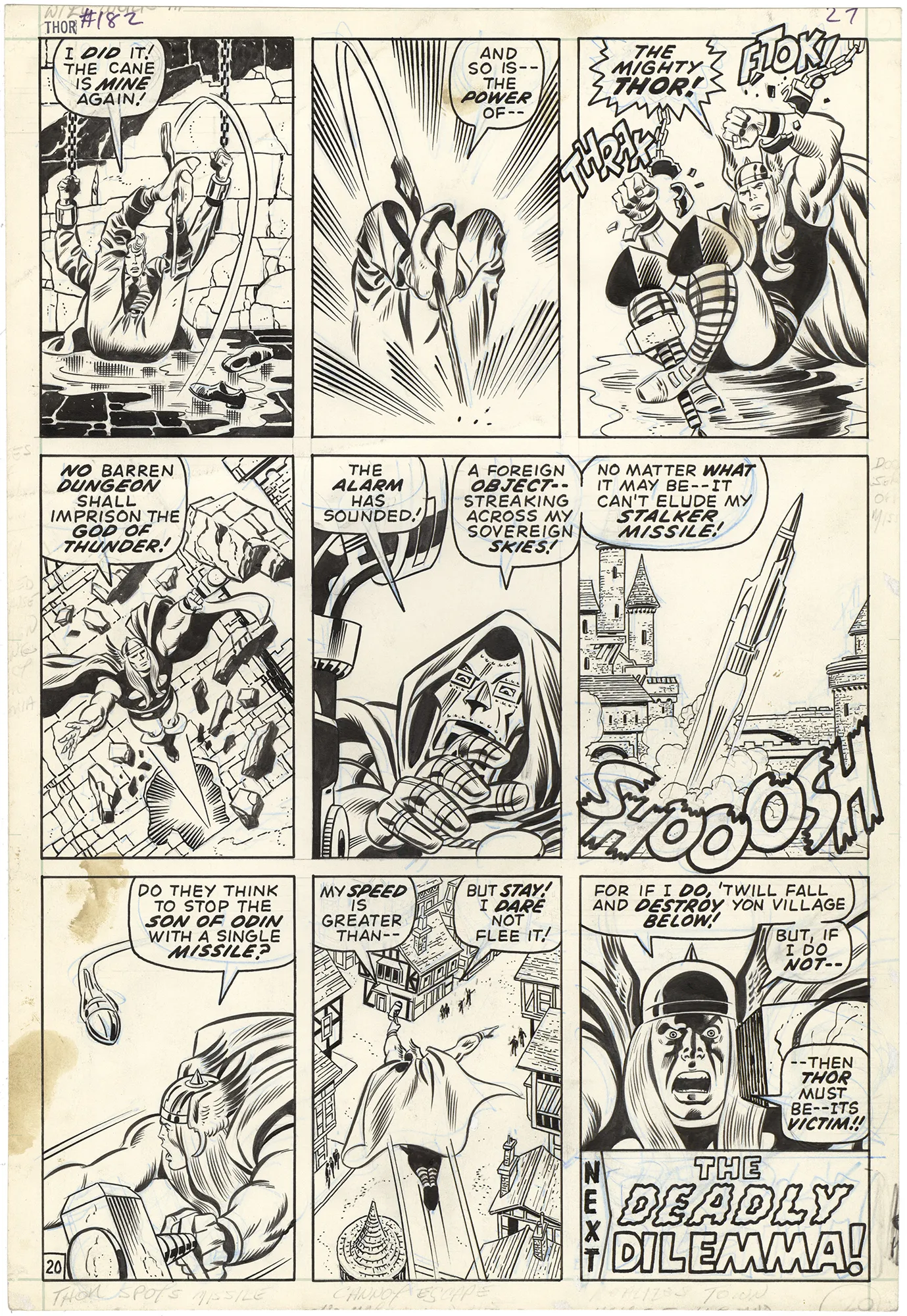 Thor #182 p20