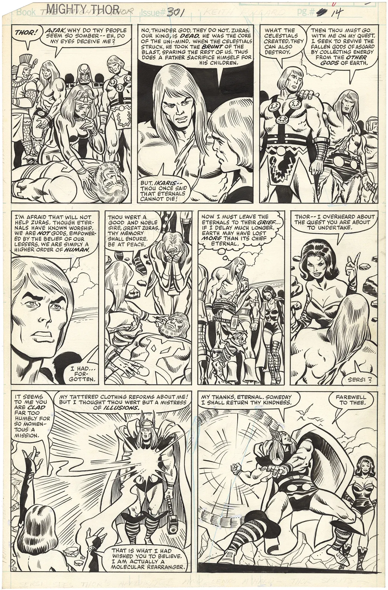 Thor #301 p14