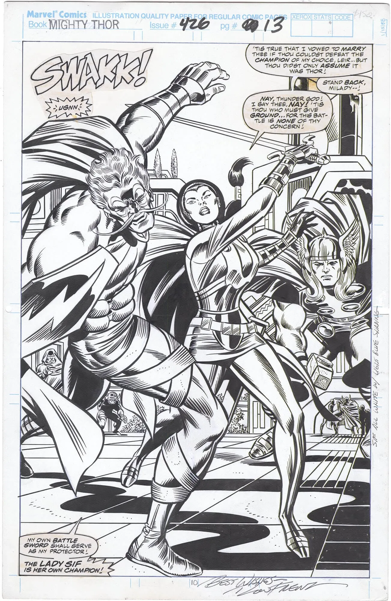 Thor #426 p10 (Signed)