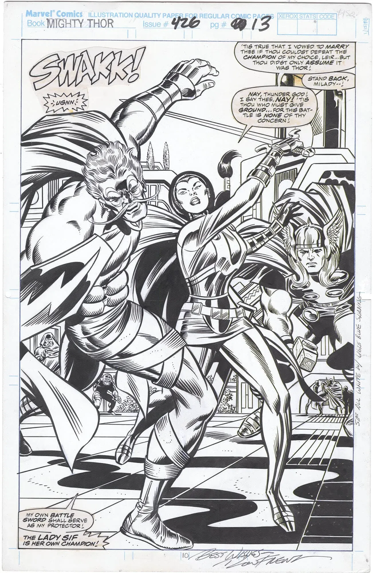 Thor #426 p10 (Signed)