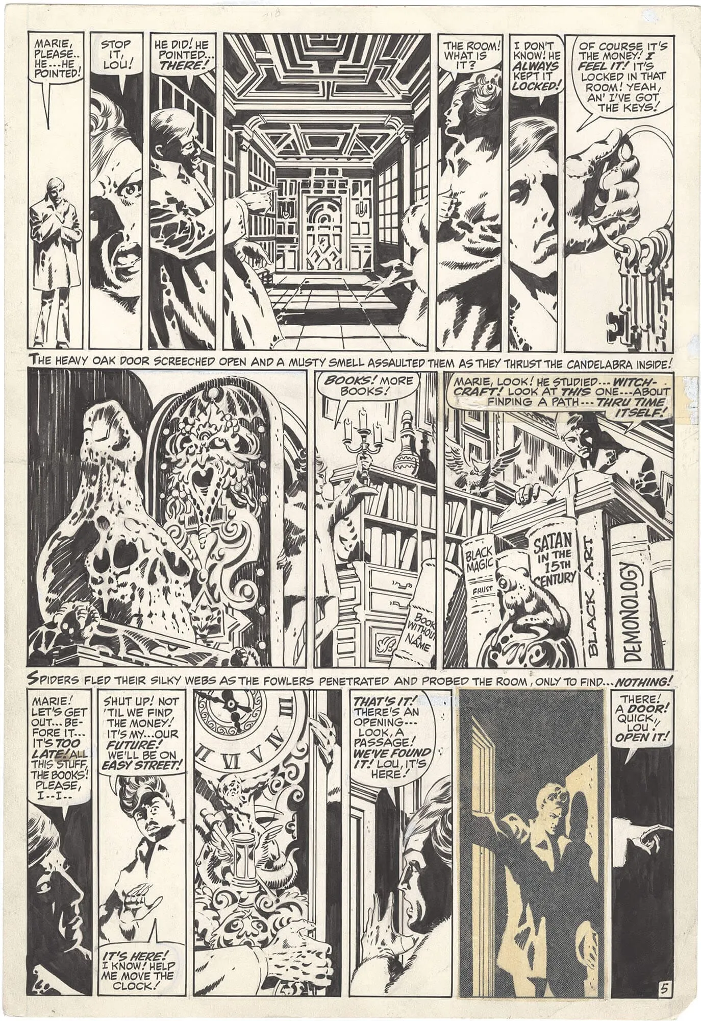 Tower of Shadows #2 p5