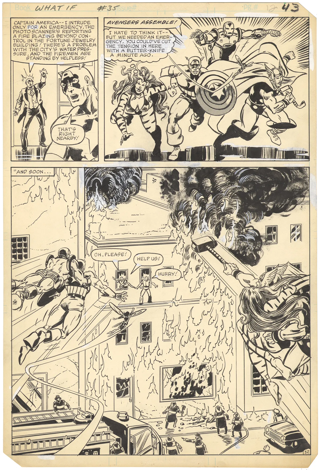 What If? #35 p12