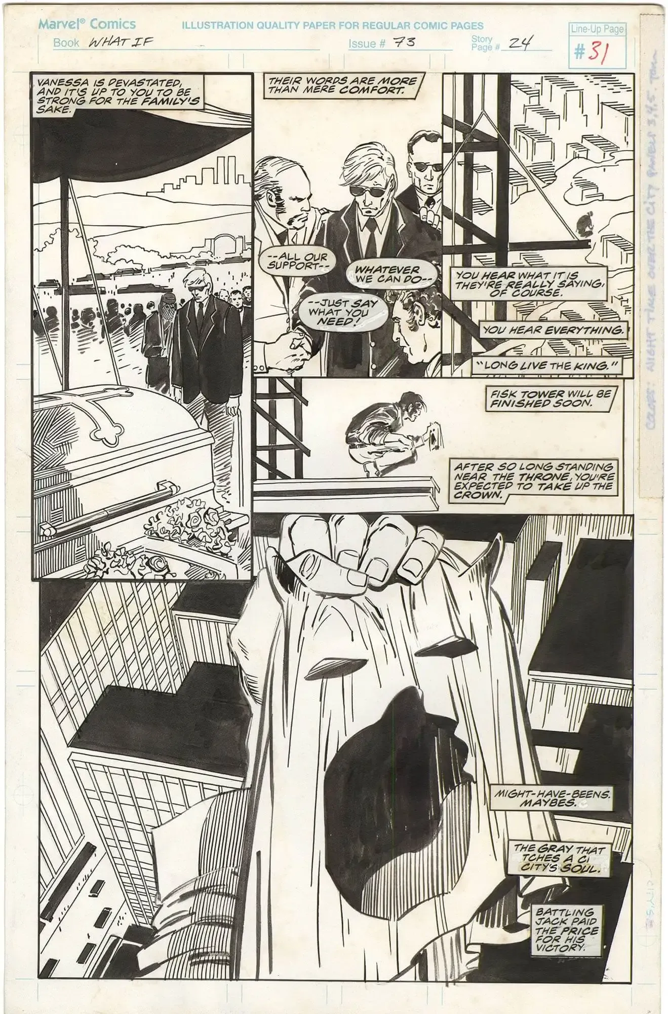 What If? #73 p24