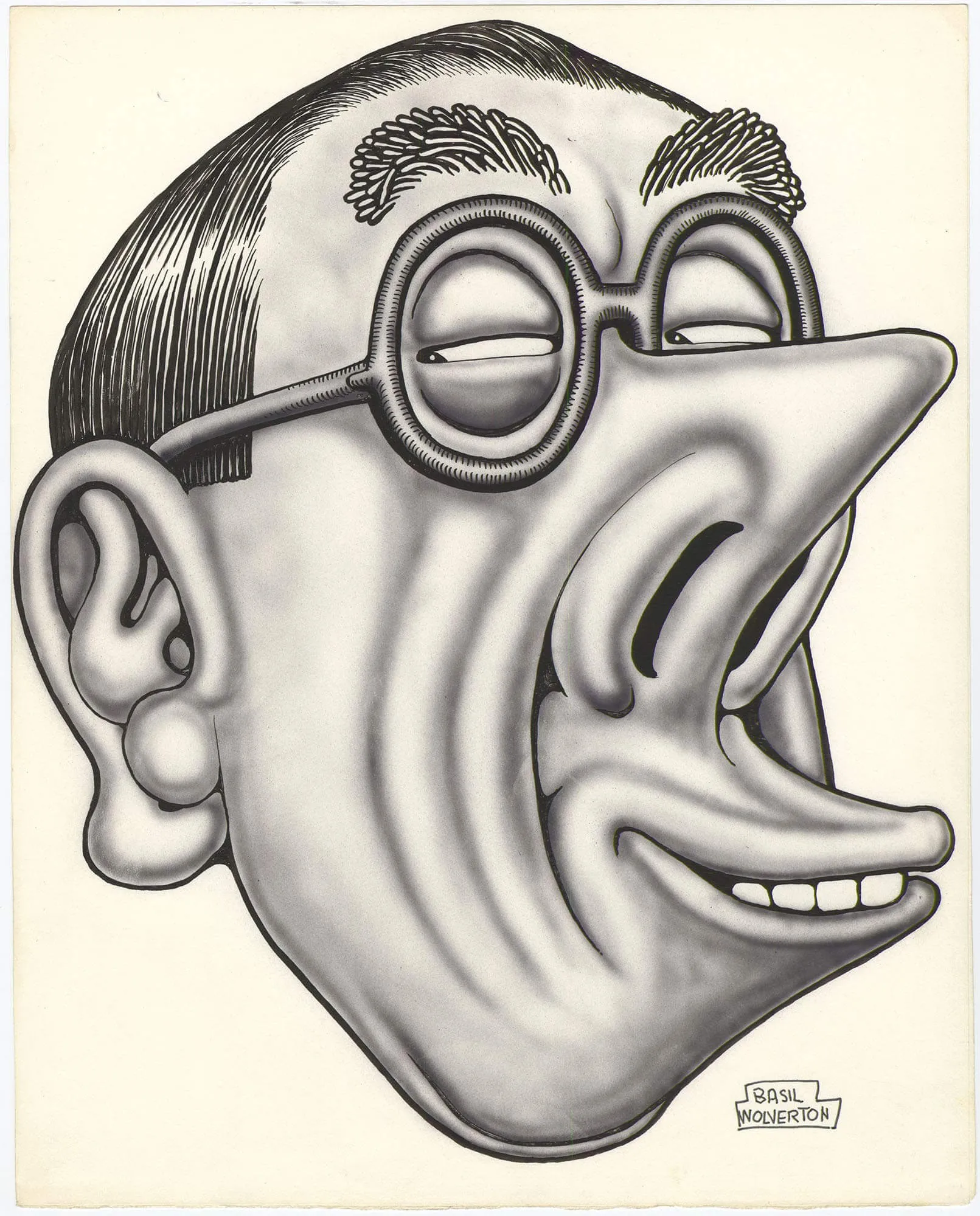 Wolverton Illustration