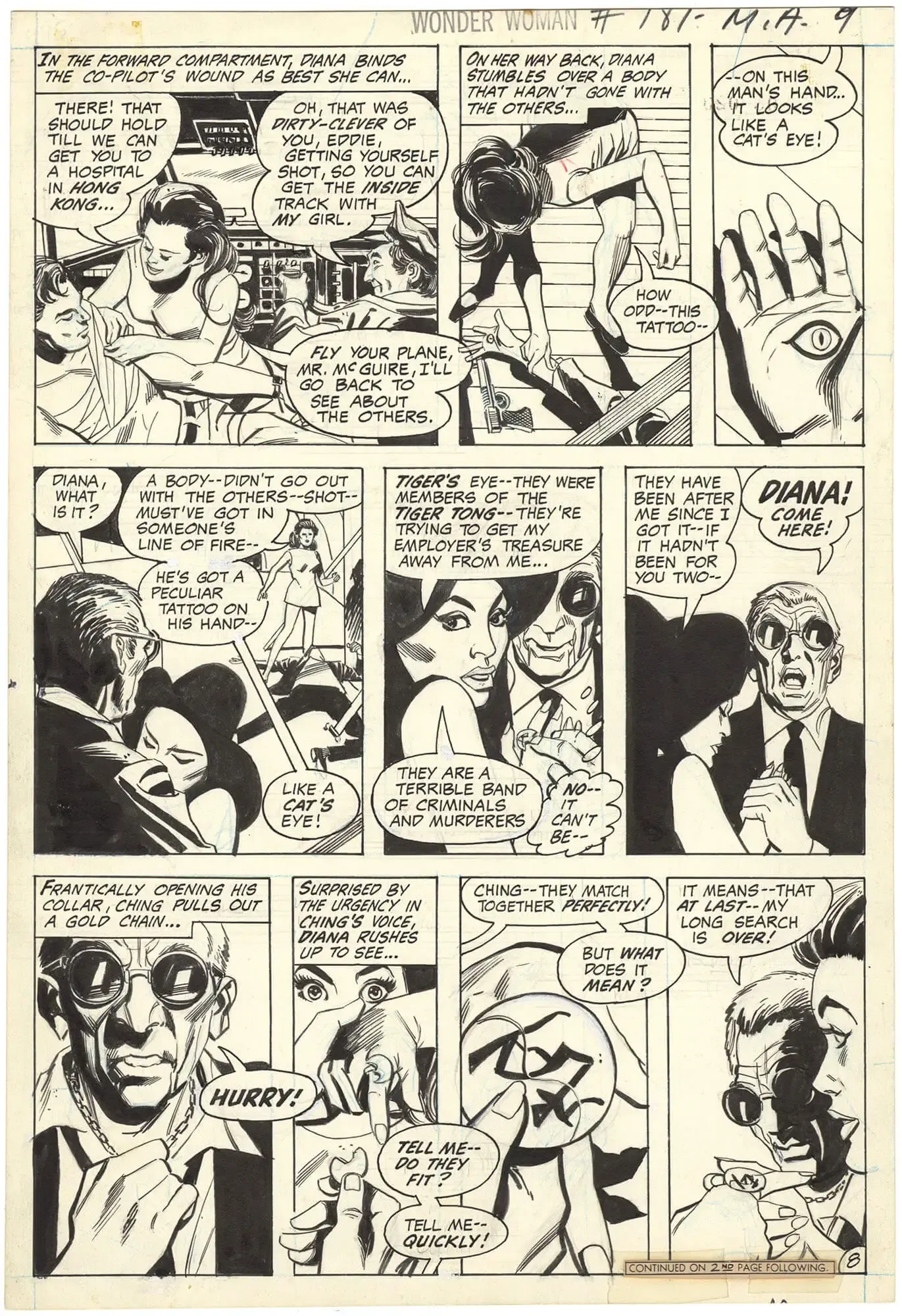Wonder Woman #187 p8