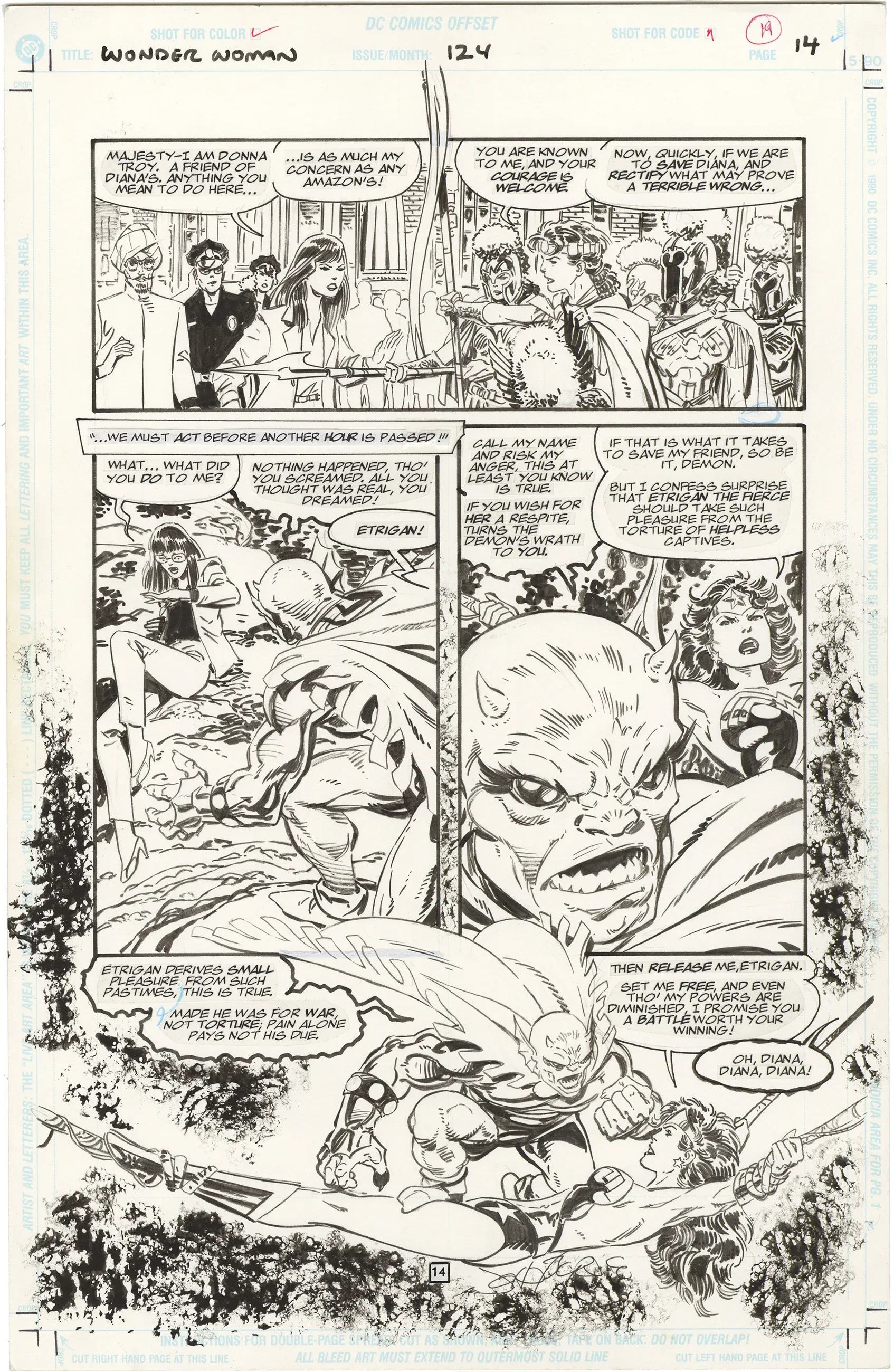 Wonder Woman #124 p14