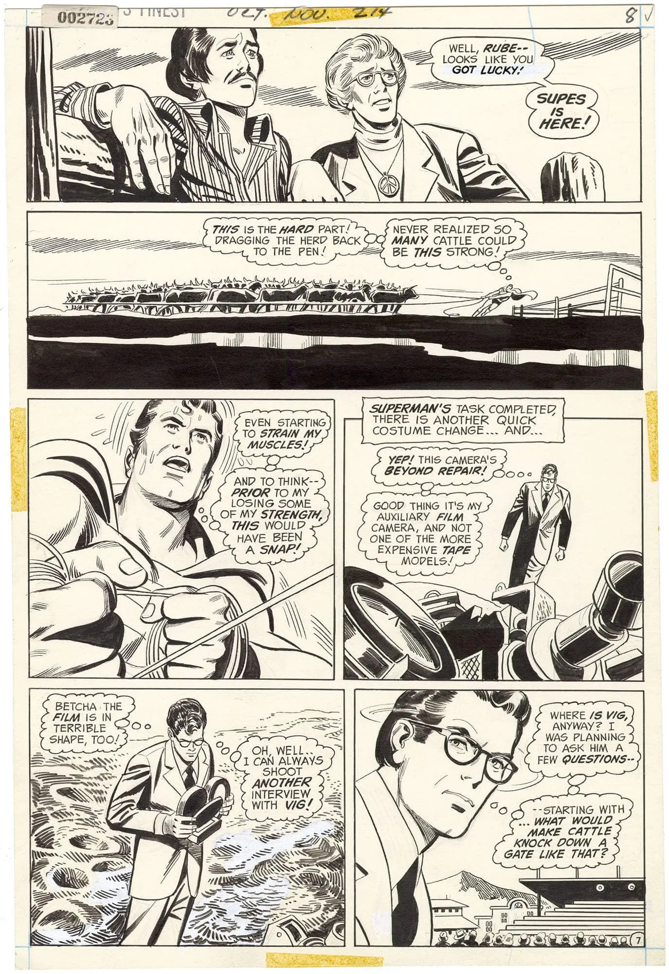 World’s Finest #214 p7