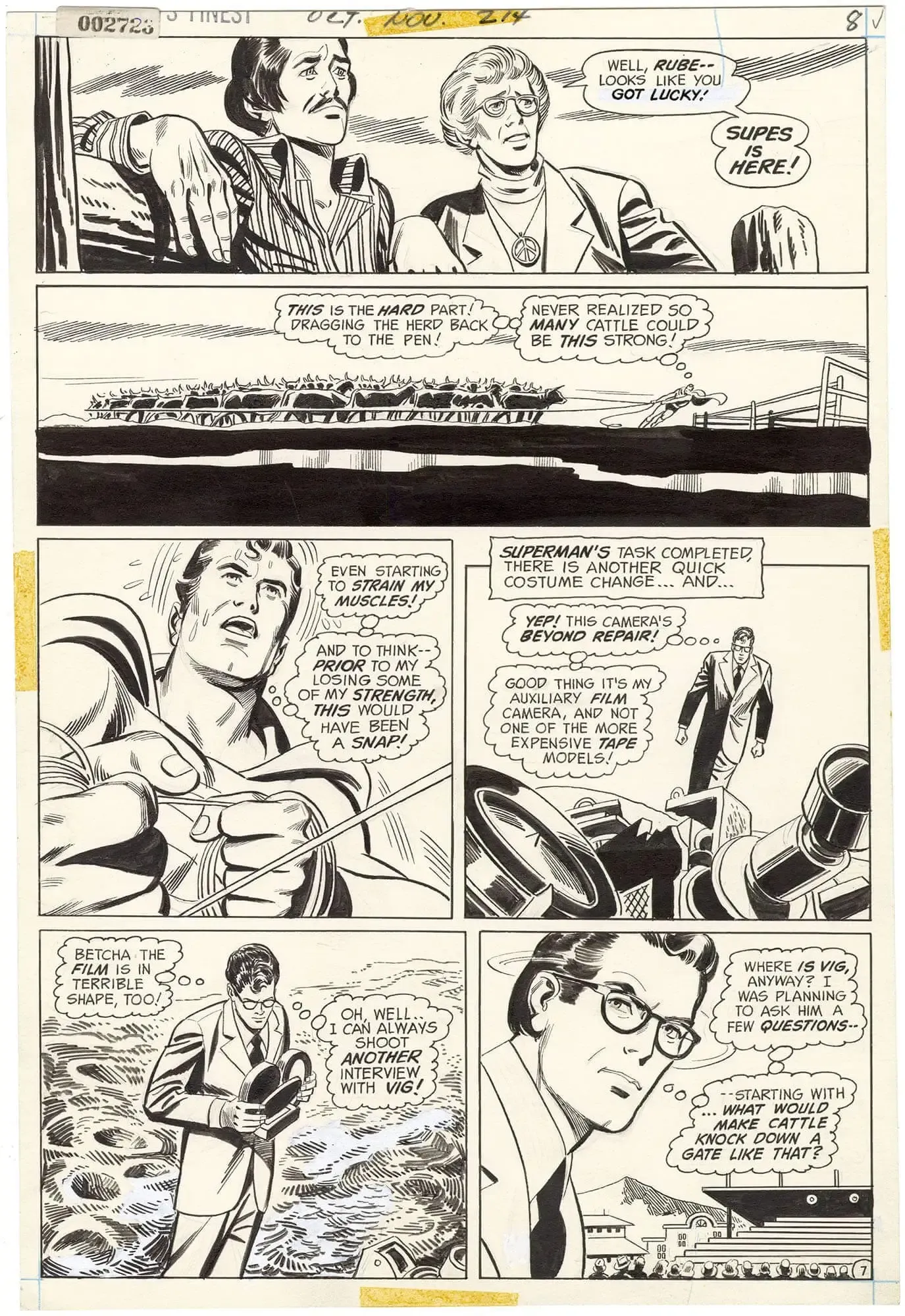 World’s Finest #214 p7