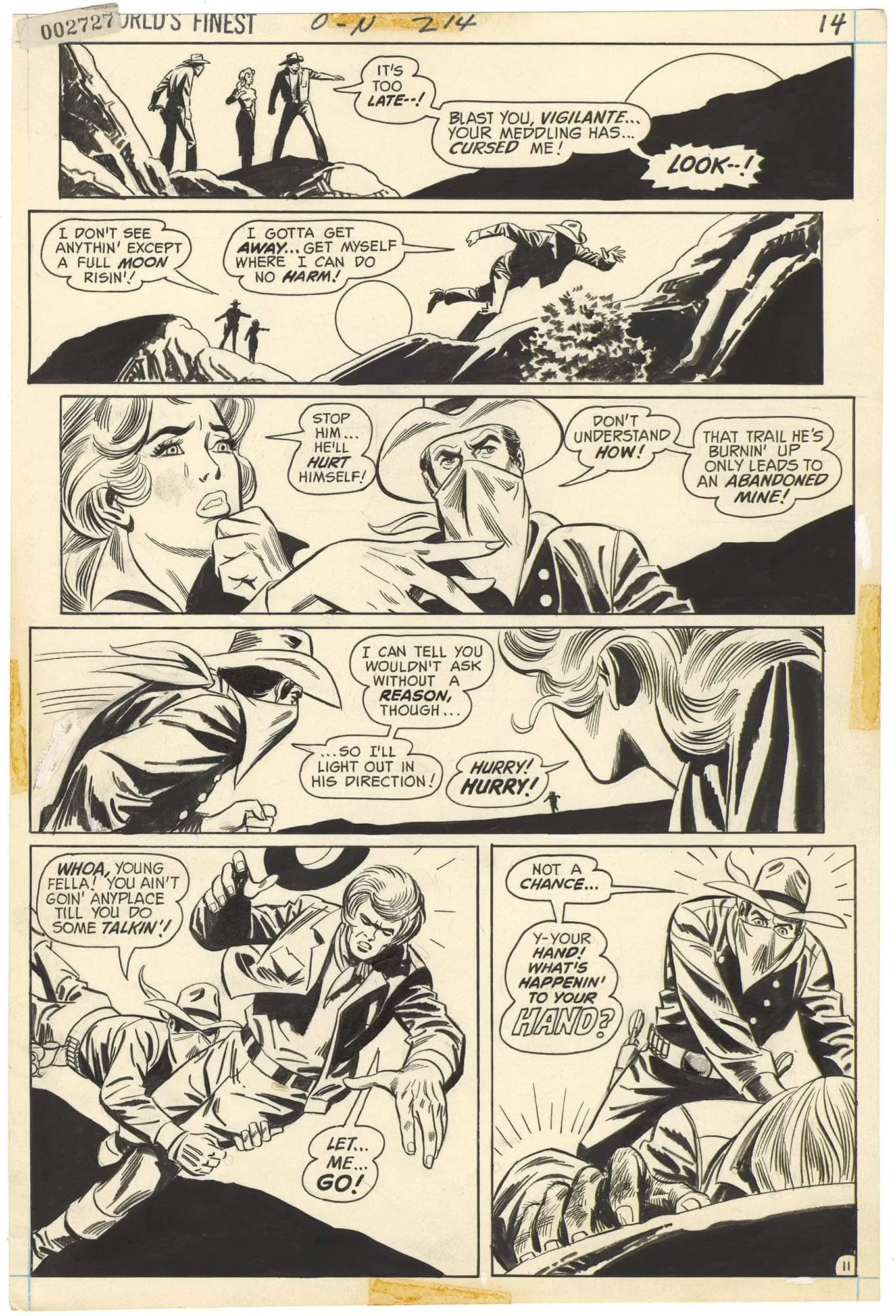 World’s Finest Comics #214 p11