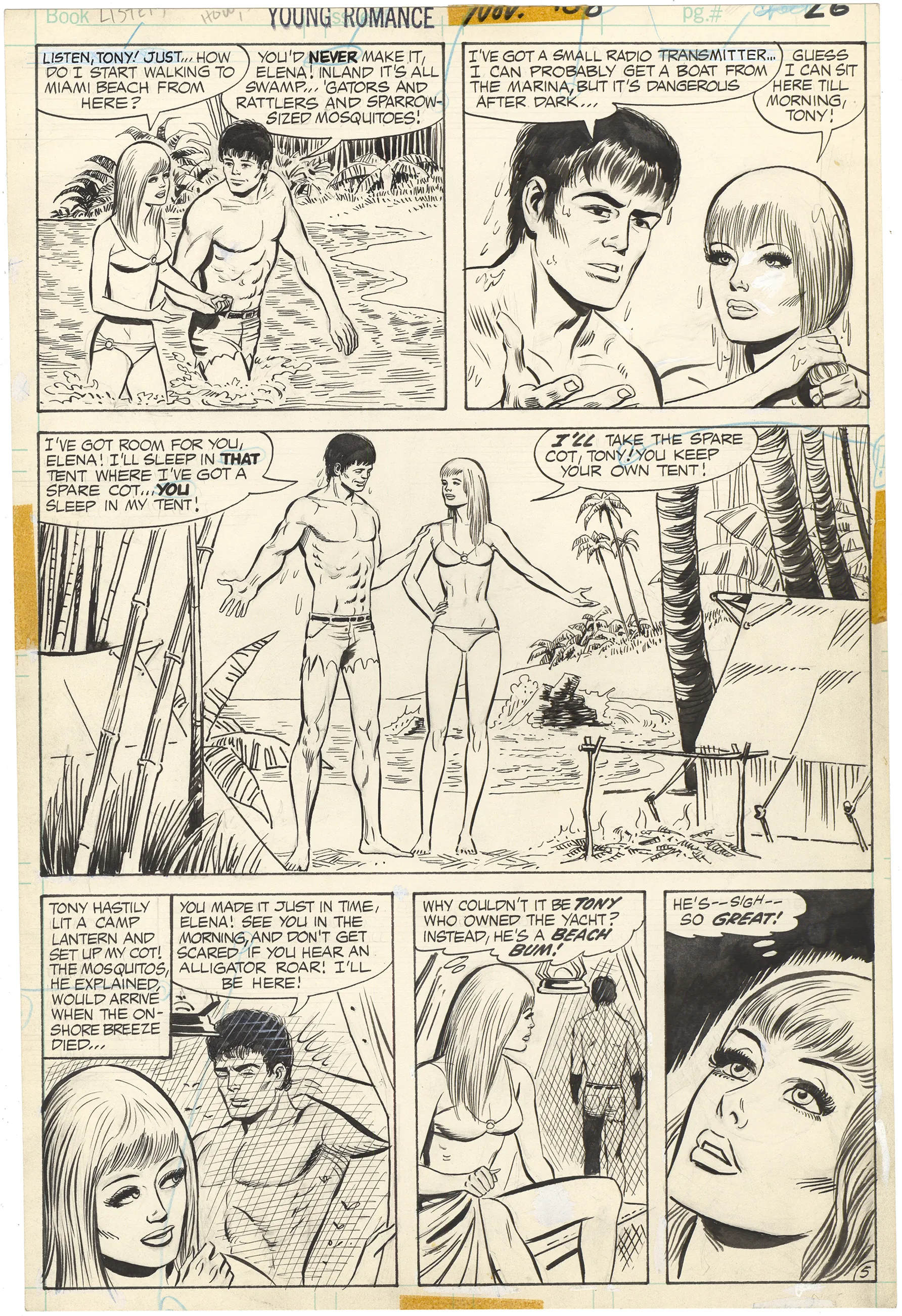 Young Romance #188 p5