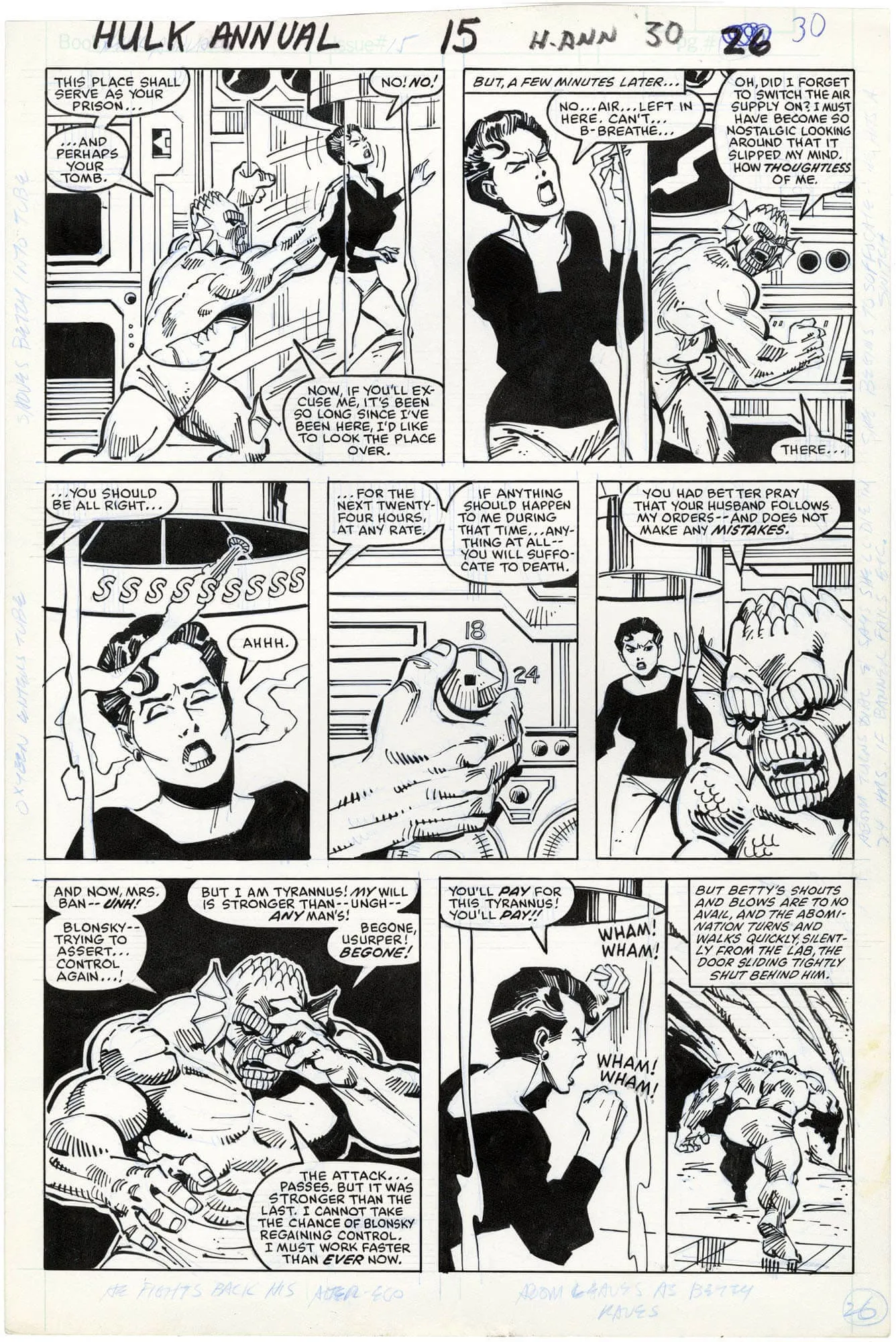 Incredible Hulk Annual #15 p30